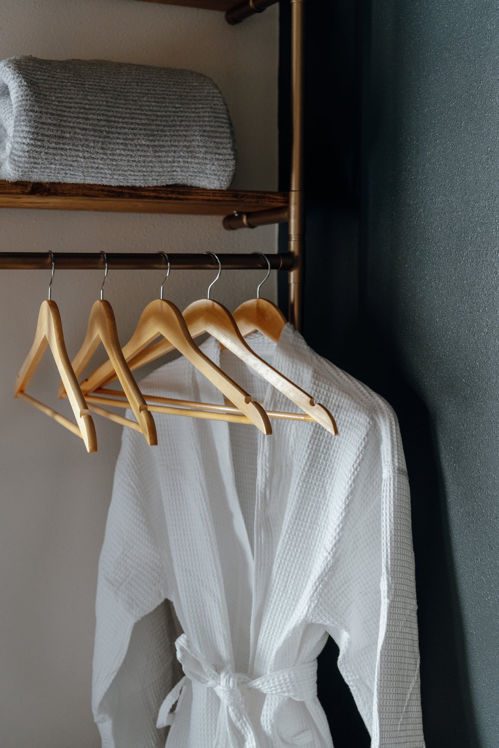 Guest robes