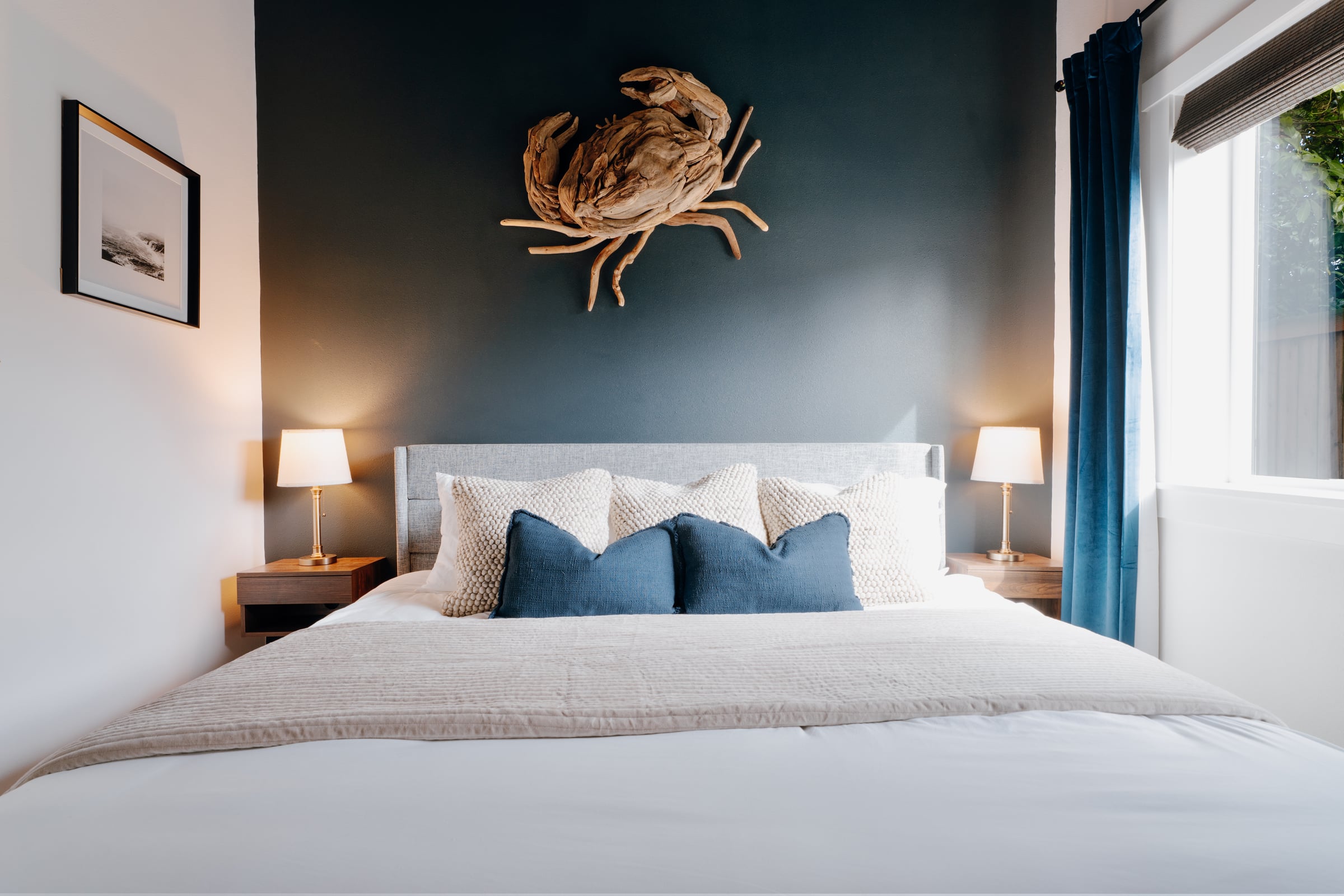 Tide room bed